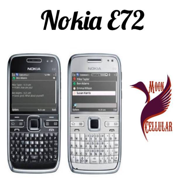Nokia E72