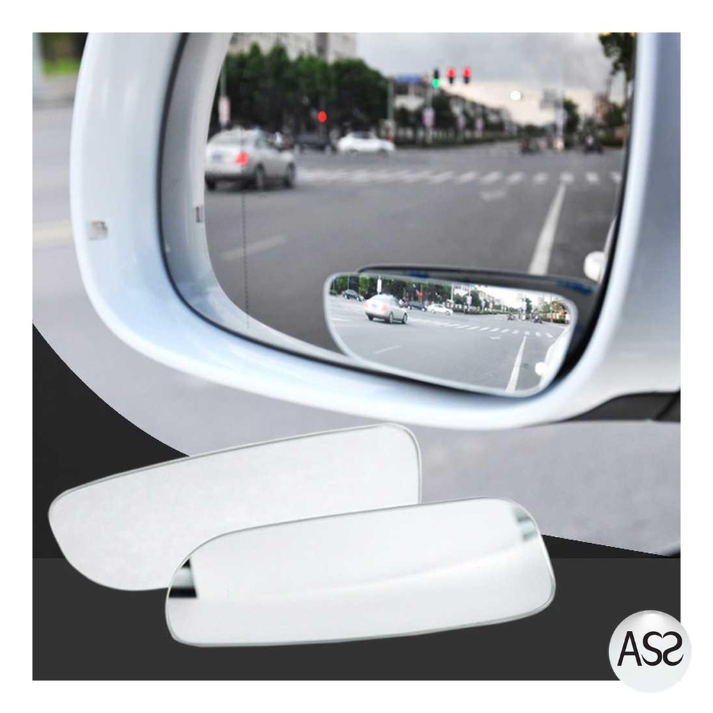 ASS Shop - Kaca Spion Blind Spot Wide Angle 2PCS