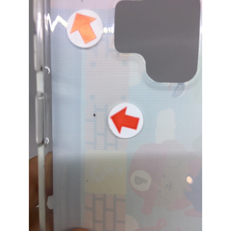 Handphone Case (SAMSUNG S9) - Defect 004