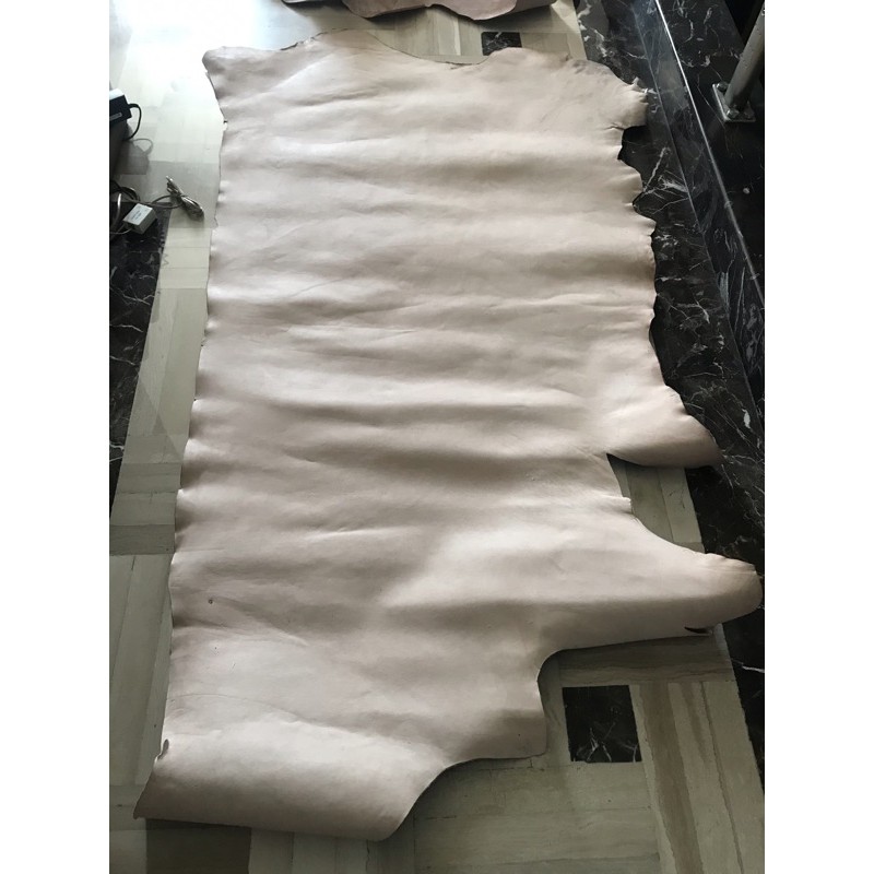 kulit Sapi Vegtan Kulit Sapi Nabati Grade A tebal 1,2 - 1,4 mm