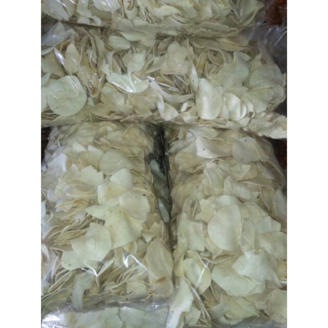 Keripik Gadung Kemasan satu ball