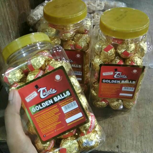 

Tobelo golden balls