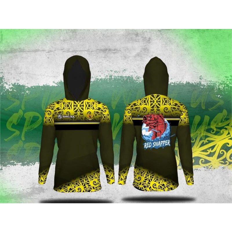 BAJU MANCING/JERSEY MANCING Original Printing,