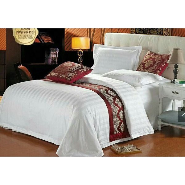 SPREI KATUN PASTA SALUR PREMIUM HOTEL | SPREI HOTEL