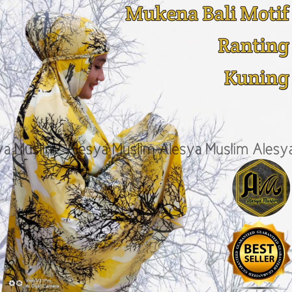 BEST SELLER Mukena Bali RANTING Terbaru Bisa COD