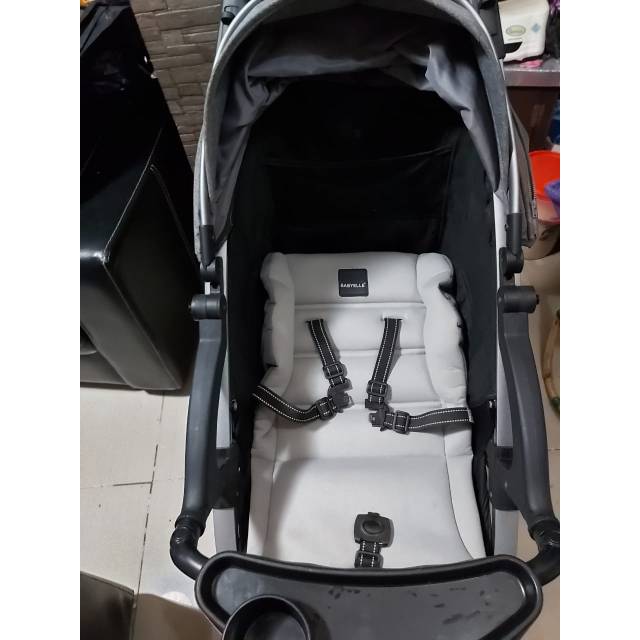 Stroller Babyelle Baby Elle Curv2 Curv 2