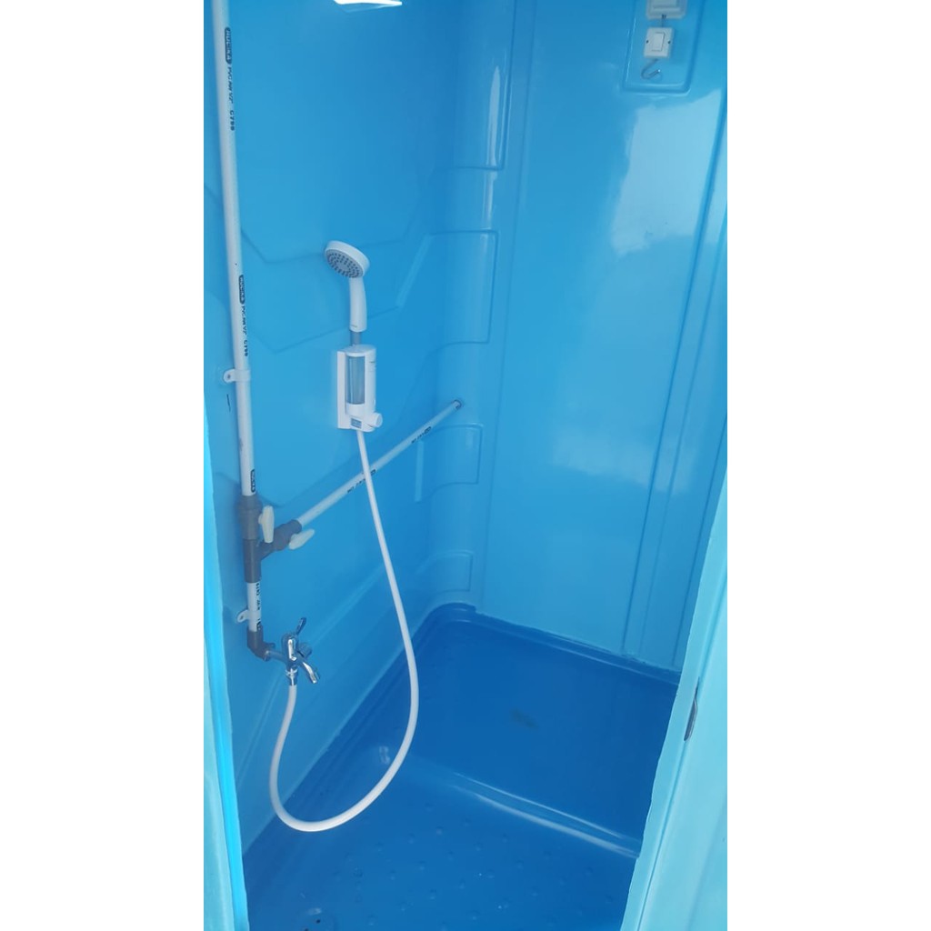 Jual Jual Box Kamar Mandi Portable Paling Murah dengan Shower Toto aman