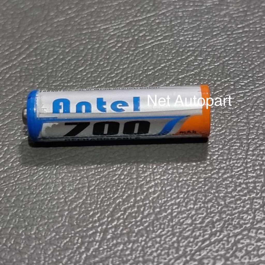 Baterai Cas AA 700mah Charger Antel