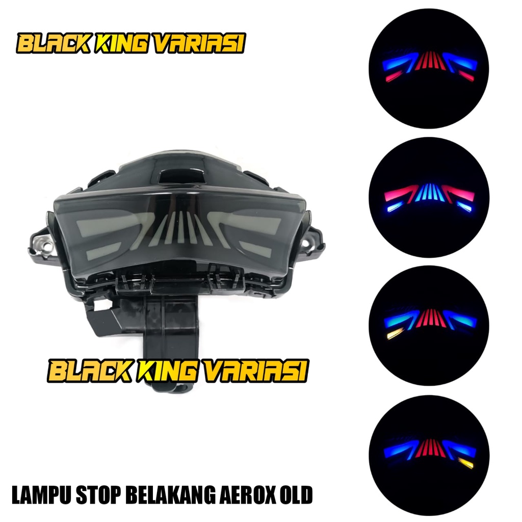 Lampu Stop Belakang Aerox Old StopLamp Aerox Old 155 Lampu Stop Aerox 155 Running Lampu Stop Running