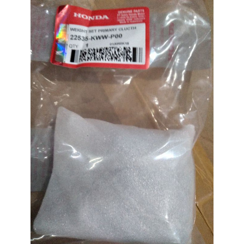 KAMPAS GANDA ONLY REVO 110