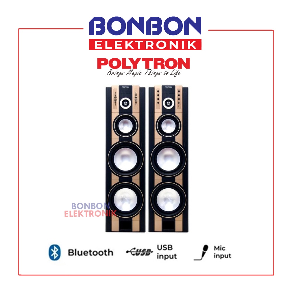 Polytron Speaker PAS 69 GA / PAS 69/GA