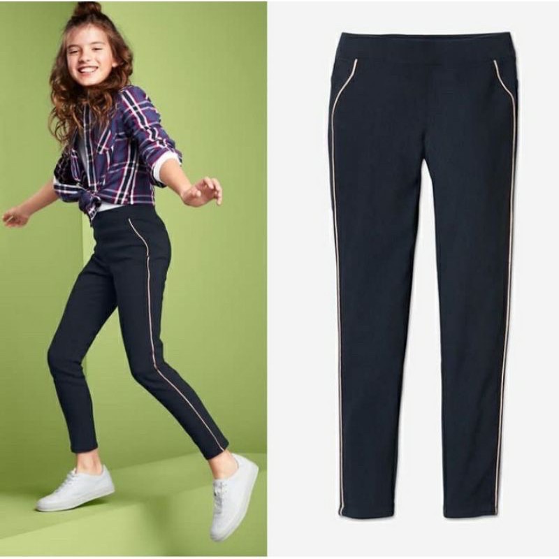 JEGGING CANTIK BLUE SEVEN 4-16T