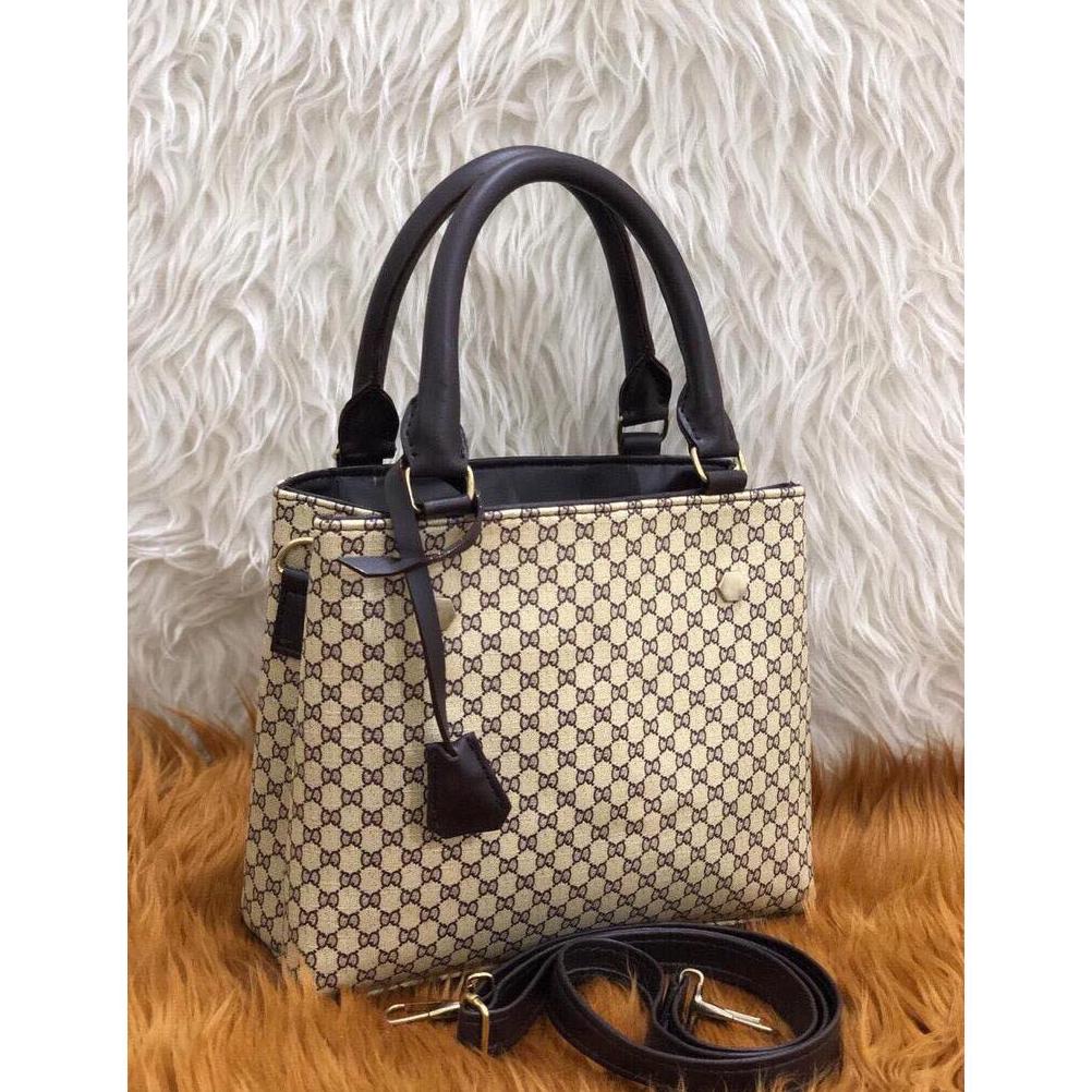 Tas Wanita Gc Montaigne Gcci Montek Tas Batam Terlaris 3Ruang
