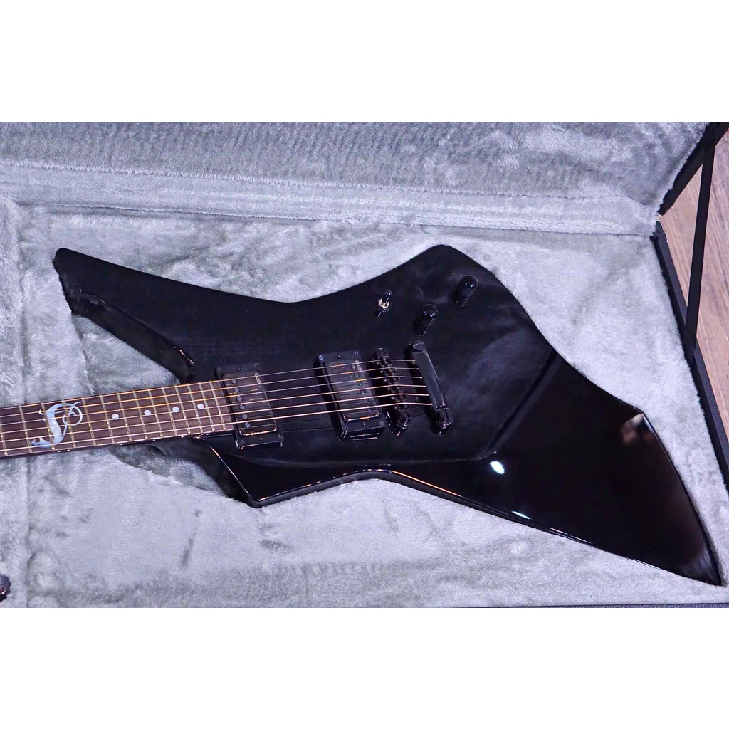 ESP Snakebyte GLOSS black E7340212