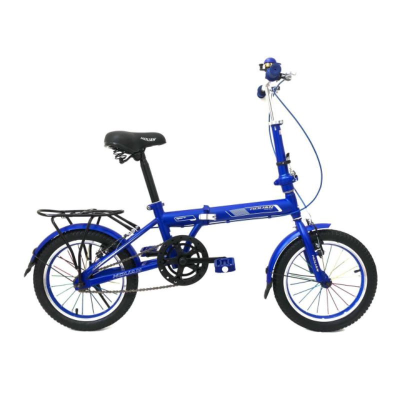sepeda lipat 16 kouan (CTB16)
