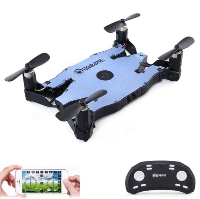 GG Drone Selfie Camera Eachine E57 WIFI DRONE