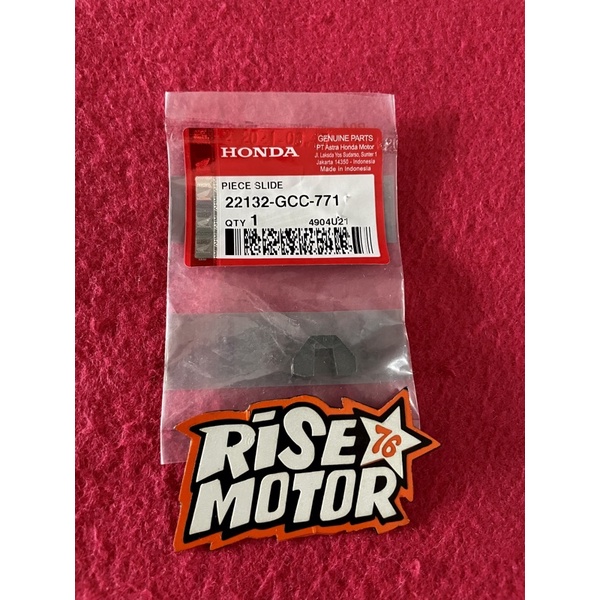 Plastik Pulley Beat / Vario 110