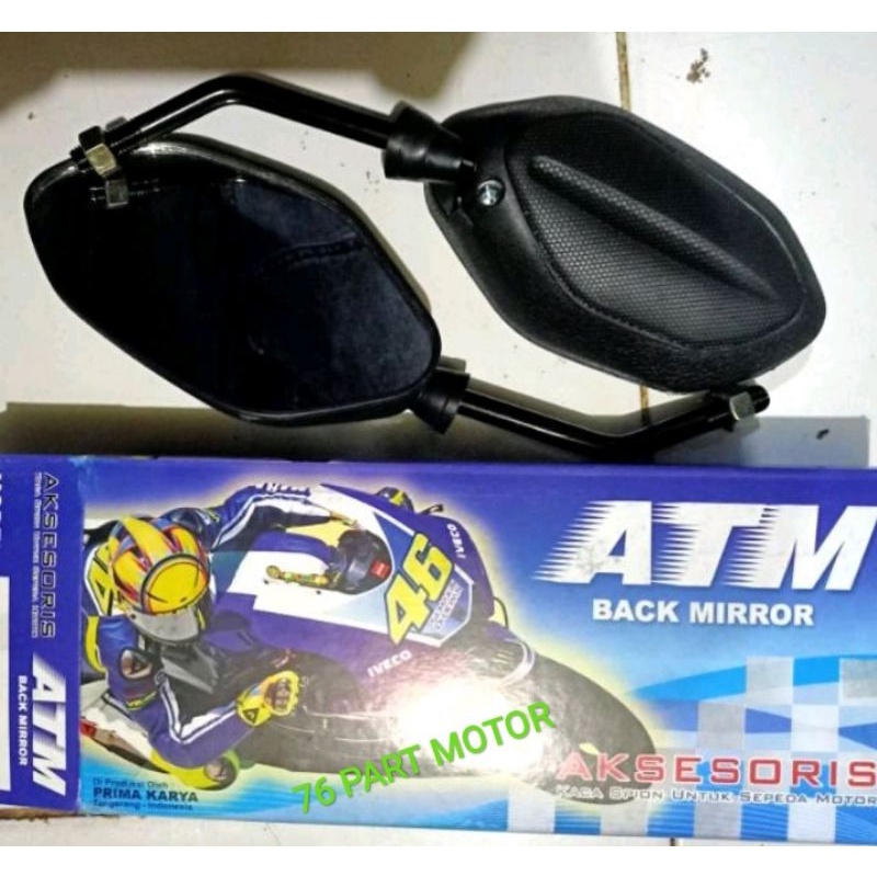 SPION SET UNTUK SEMUA MOTOR HONDA