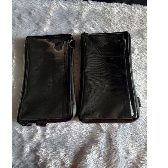 tas hp transparan , dompet hp transparan multifungsi "UYU. 565582"