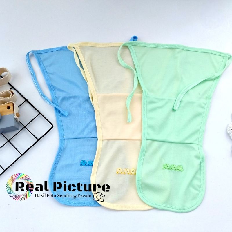 POPOK KAIN BAYI TEBAL POLOS MURAH