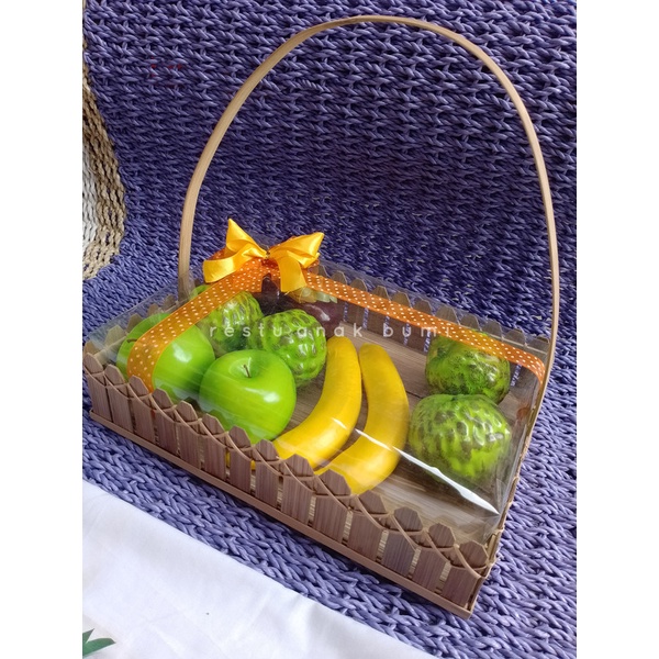 

Promo kemasan hantaran Kotak Hantaran 36x26/hantaran/nikahan/seserahan/hampers/bingkisan/wedding/hadiah/giftbox/keranjang/wadah makanan/gift/sembako/roti/cake/nasi/catering/nasi box/food/lamaran/tradisi/craft