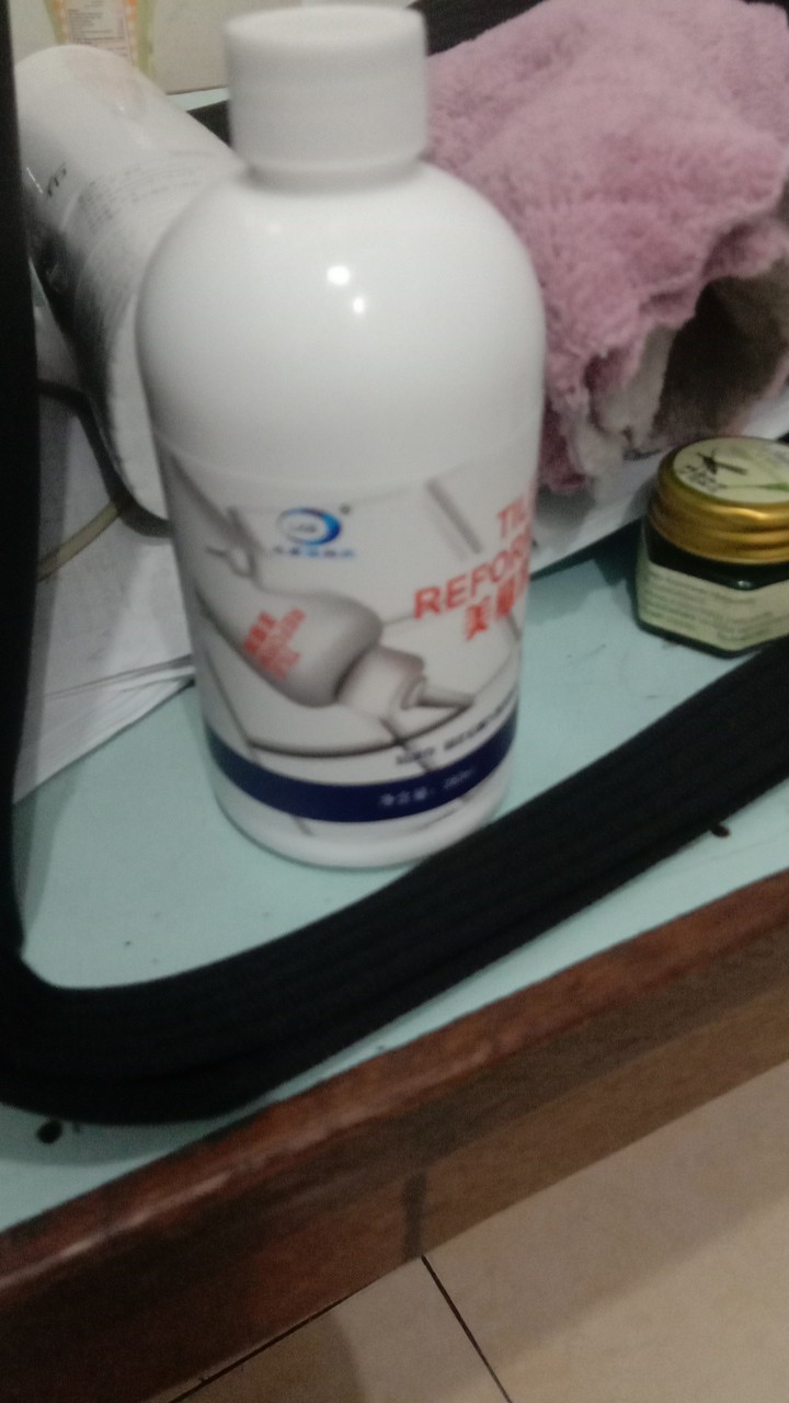 Tile Reform / Pembersih Selah Lantai - Putih