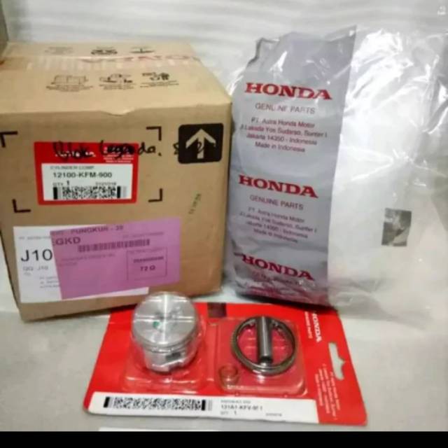 Cylinder blok block Legenda super fit new Supra fit lama