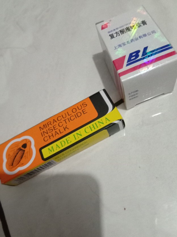 Kapur / Racun Semut & Kecoa - Kapur Ajaib