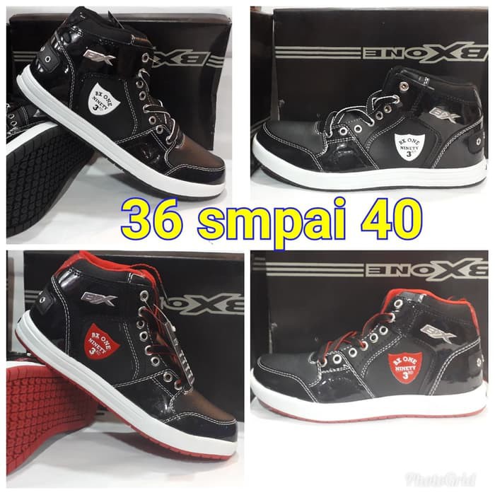 Terbaru Sepatu sekolah ANAK BX-ONE TERLARIS//SEPATU anak SEKOLAH MURAH Berkualitas