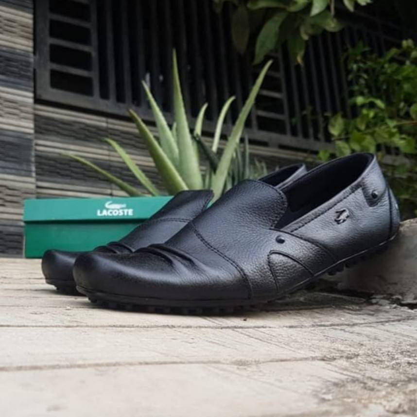 Sepatu Kerja Pria Murah Kickers Pantofel Robet Casual Formal Dinas Guru Pesta Hangout Bisnis Terbaru