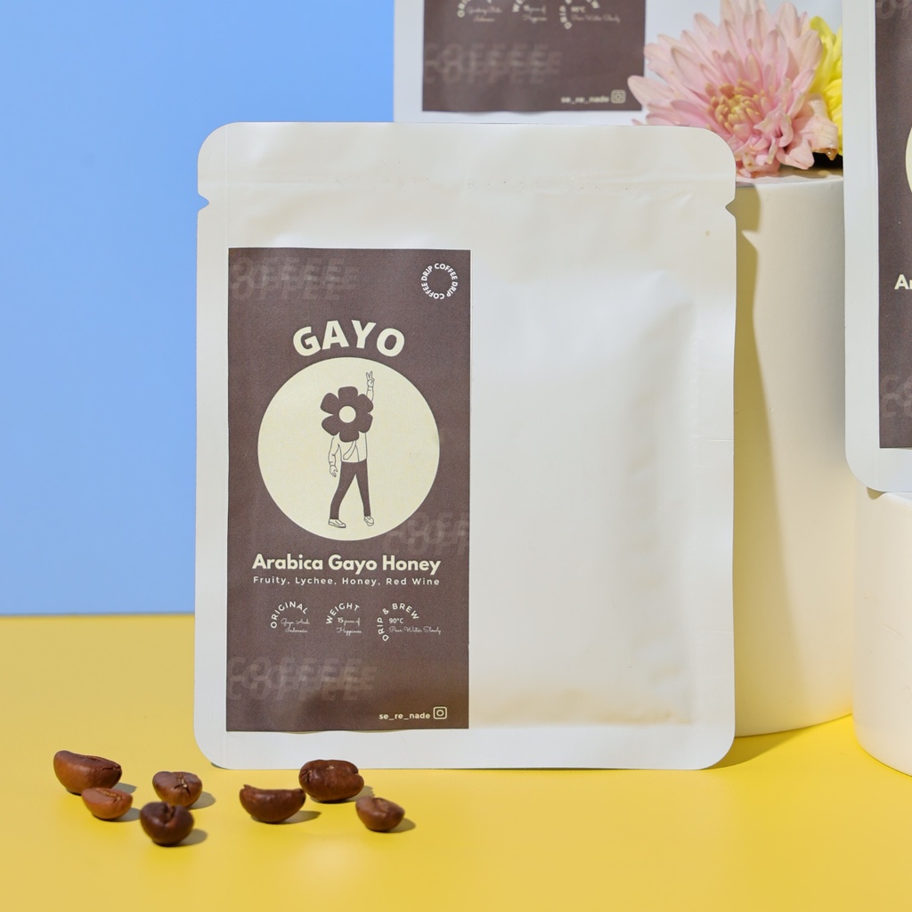 

Arabica Gayo Honey (Coffee)