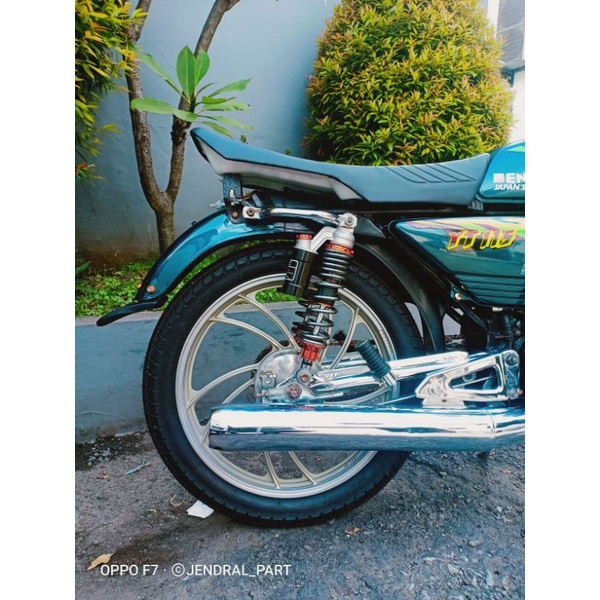 JOK PERAHU JOK SEBIT YAMAHA RX SPESIAL STYLE BYANGKEROK STYLE BANDUNG