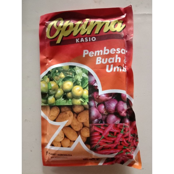 OPTIMA 200GR (Pembesar Buah & Umbi)