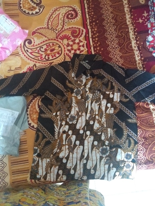Kemeja Anak Laki-laki Batik Lengan Panjang 2-11 Tahun /kemeja Anak  Kemeja Anak Katun Catra