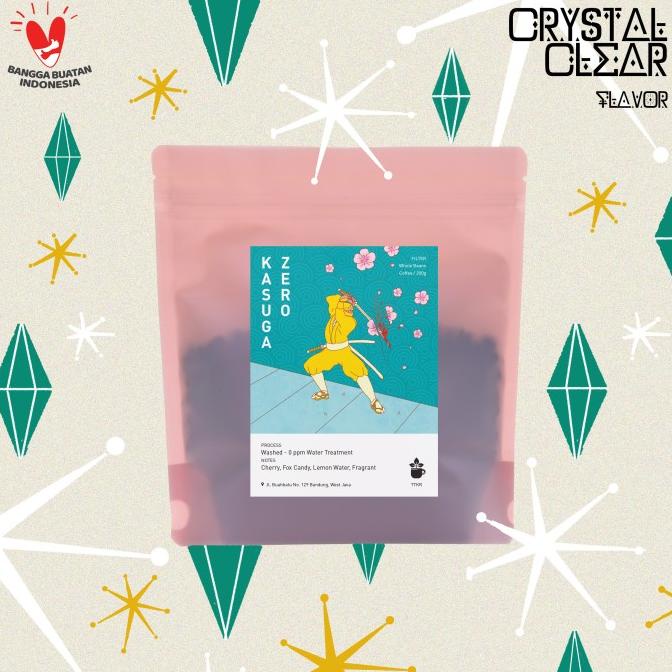

[ COD ] Kasuga Zero - Specialty Arabica Coffee (Biji Kopi) BERKUALITAS Kode 20