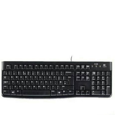 logitech k120 Keyboard USB kabel