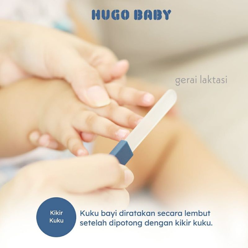 Hugo Baby Hygiene Kit