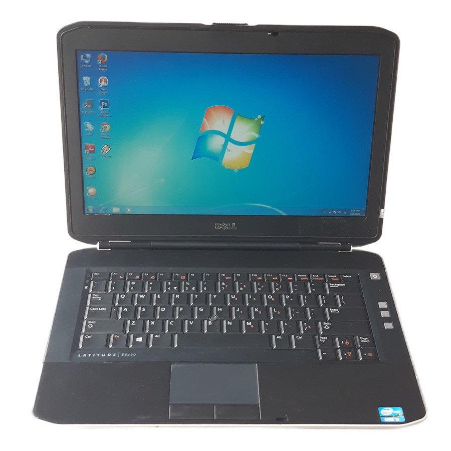 Dell Latitude E5430 Core i5 Gen 3 No Camera - Laptop Second 5430 15in