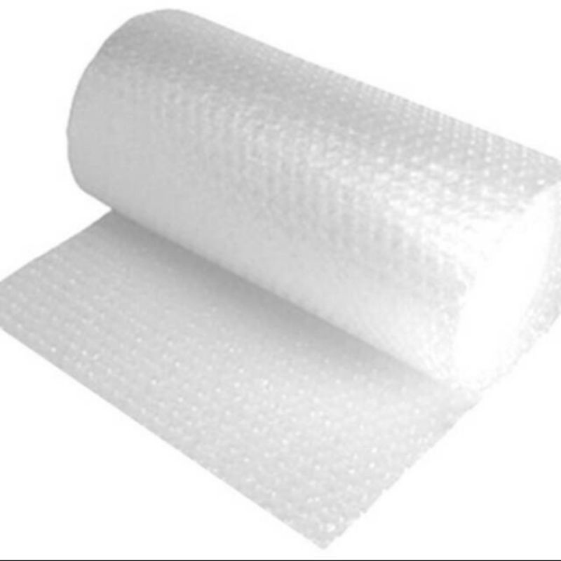 

bubble Wrap untuk tambahan packing