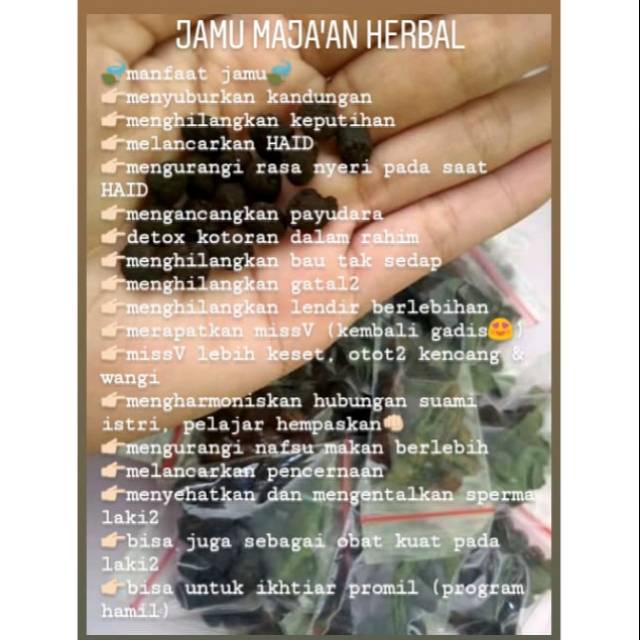 

paket jamu merapatkan Miss v//jamu manjakani herbal//jamu kembali perawan