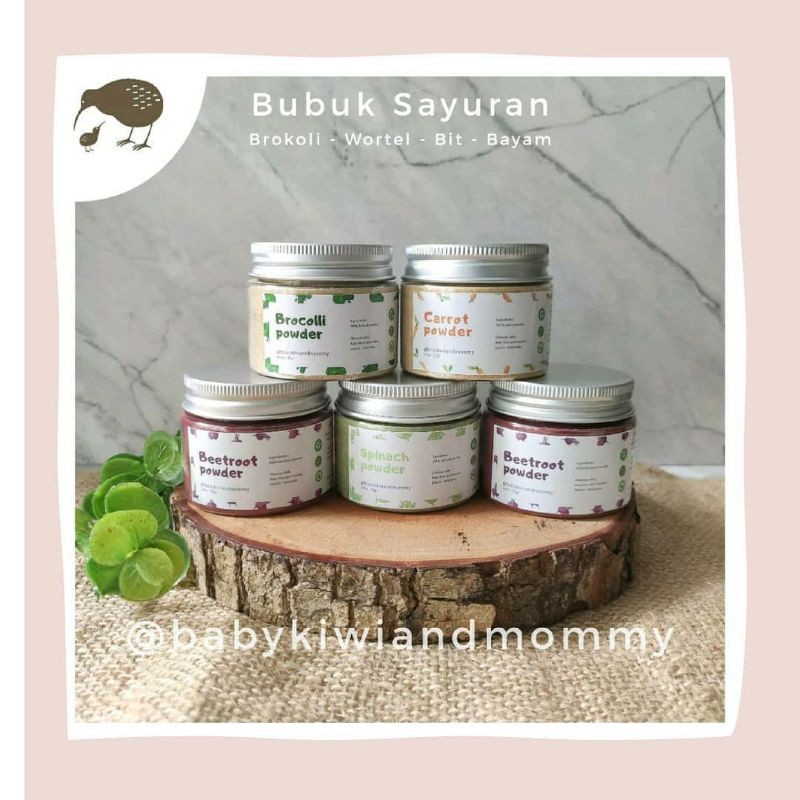

BUBUK SAYUR