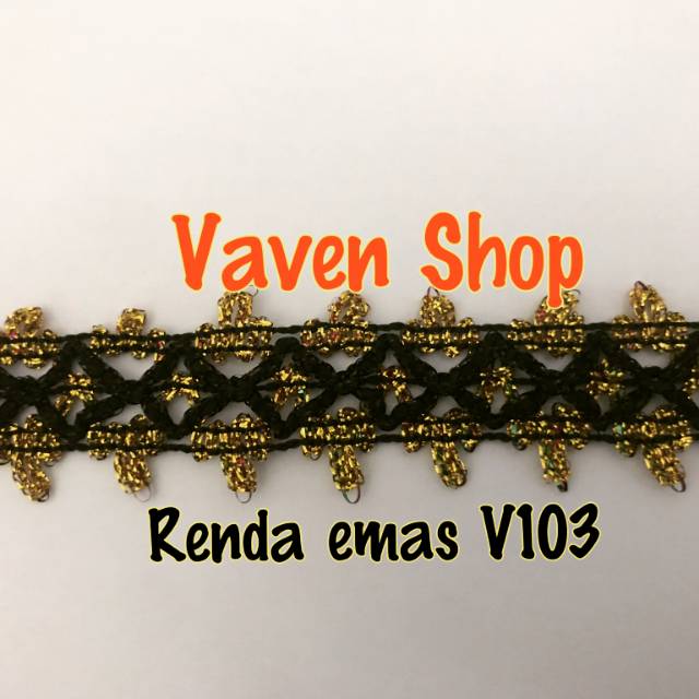 Renda Emas V103