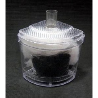 Corner Filter MEDIUM Multi Aquarium Sudut Akuarium Aquascape Ikan Air