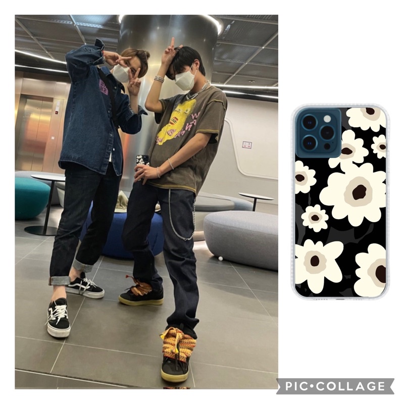 Treasure Haruto flower custom phone case