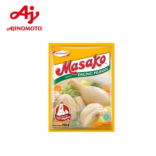 

Masako Ayam 250 Gr