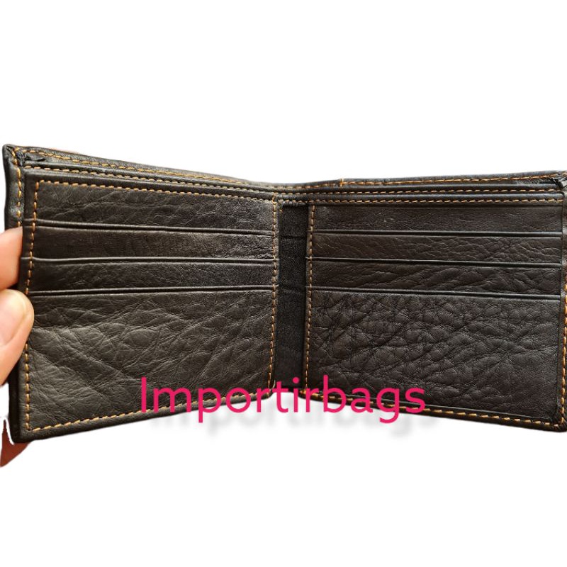 Dompet Pria Wanita IMPOR Pendek/Dompet Keren Pria Import