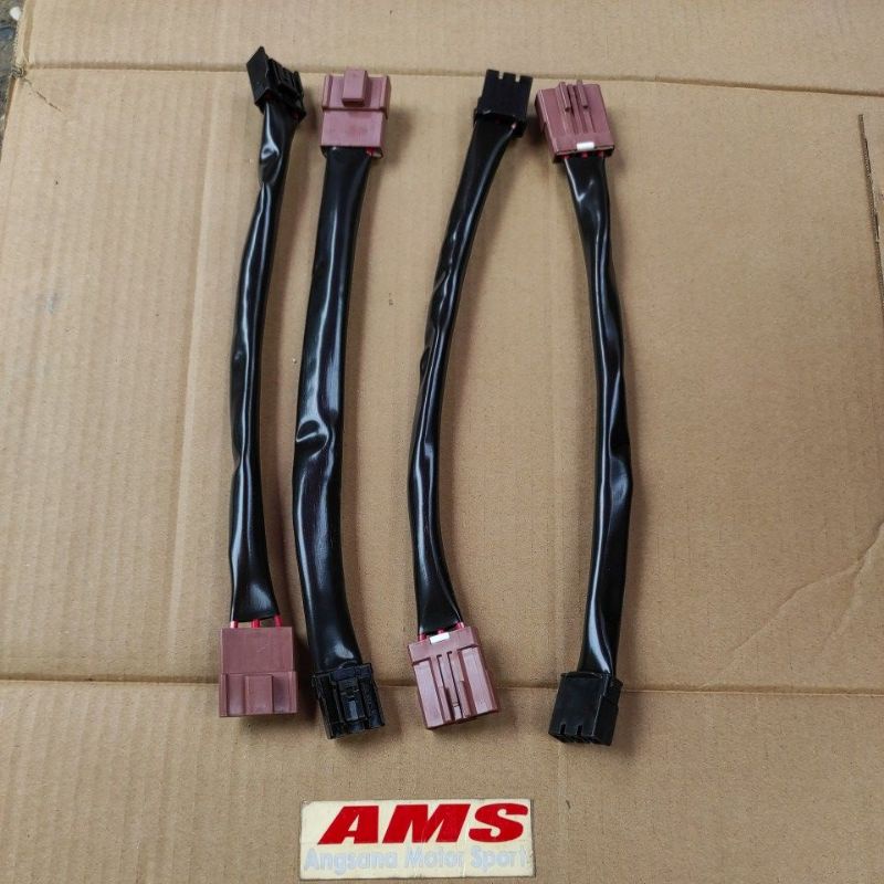 Soket acg vario 125 150 kabel soket ecu ecm acg stater vario 125 50 new vario 125 150 Original