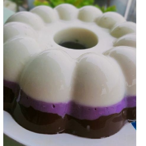 

Oreocheese Choctaro Puding