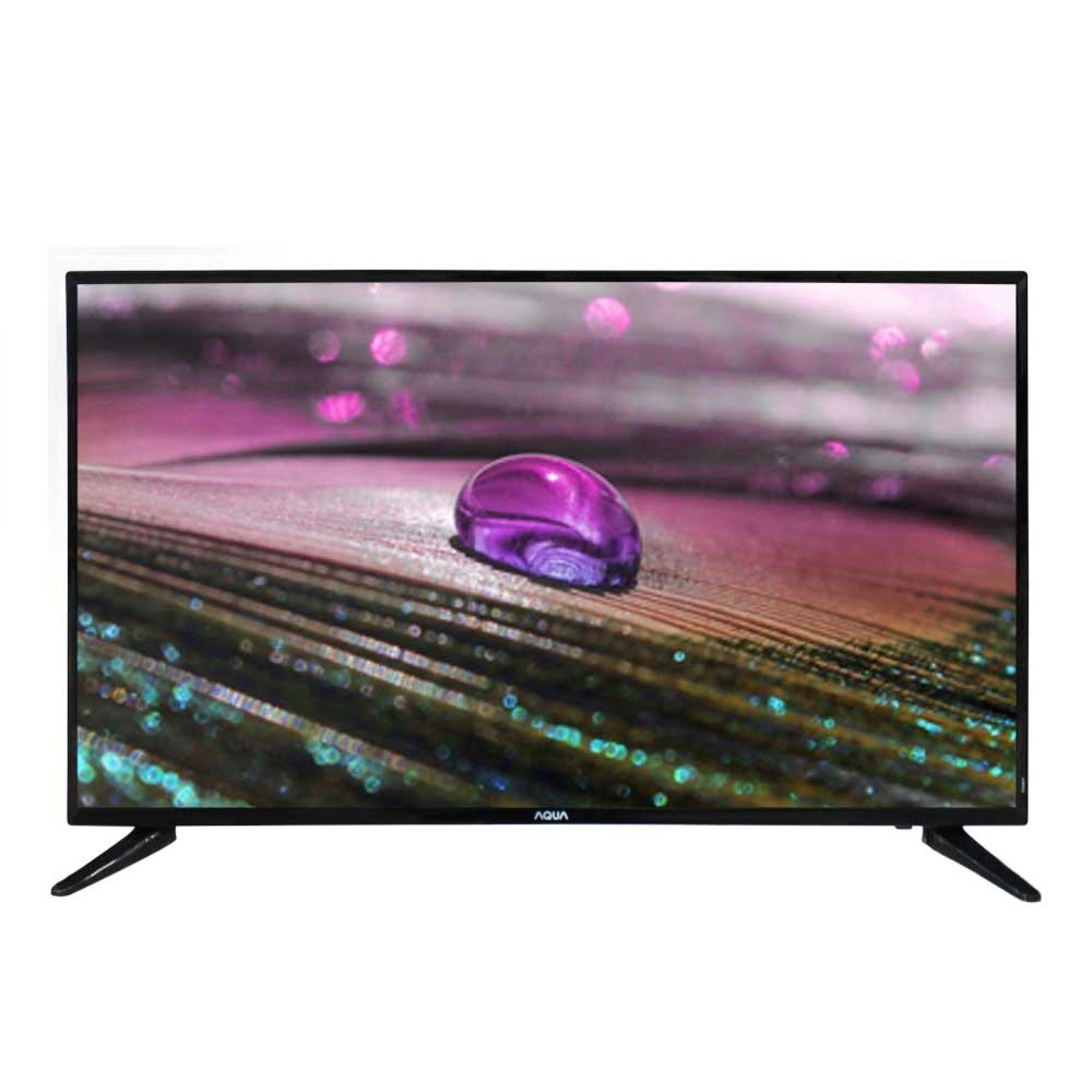 AQUA JAPAN LED TV 40 Inch HD USB HDMI LE40AQT8550 FREE ONGKIR JABODETABEK