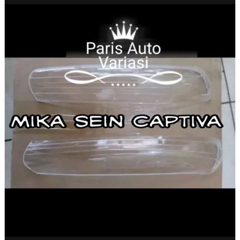 Mika sen spion chevrolet captiva NFL captiva FL KANAN